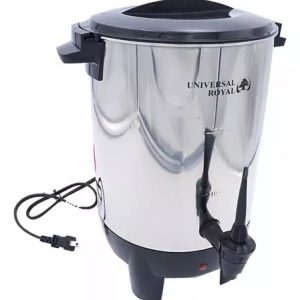 Cafetera Precoladora Industrial Universal Royal 30 Tz