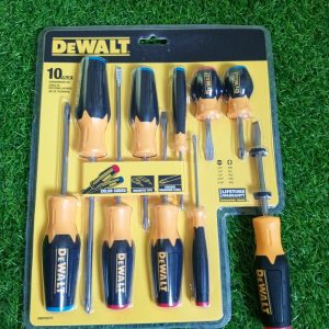 Juego de Destornilladores Dewalt