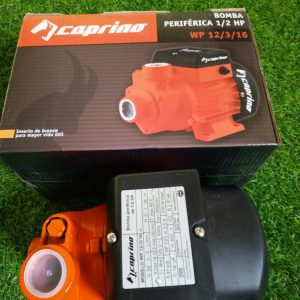 Bomba periférica de 1/2 hp