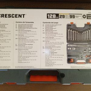 Juego de Herramientas Crecent Originales