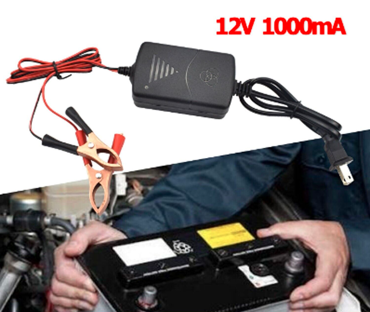 Cargador de batería analógico