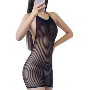 Lenceria Malla Sexy (Modelo 6004)