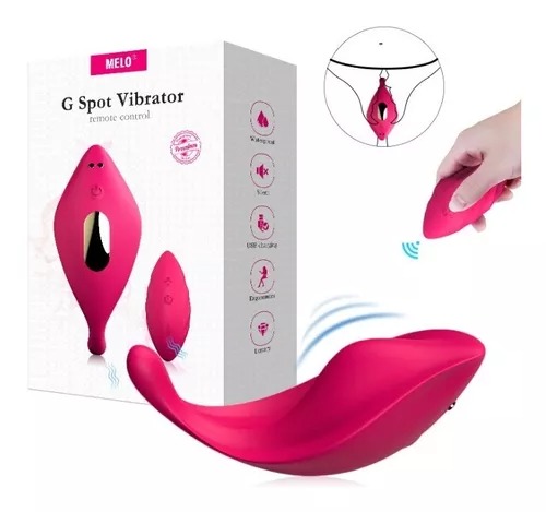 Bala Vibradora Punto G