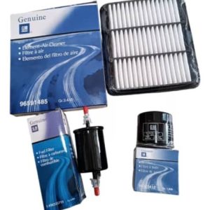 Combo De Filtros Para Spark Gm