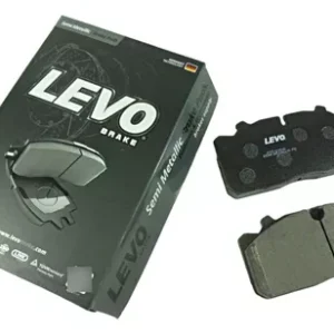 Pastilla Freno Trasera Mercedes Benz Lo915 8727