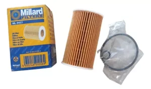 Filtro De Aceite Renault Twingo 1.2lts Elemento Millard