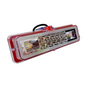 Mini barra 16 LED