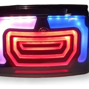 Stop Led Y Efectos De Cruce Para Moto Horse 150.