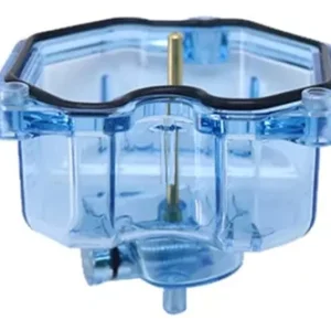 Tapa Inferior De Carburador Pz26 Pz27 Pz30 Varios Colores Transparente
