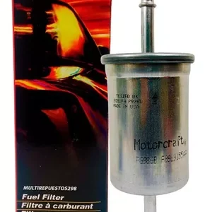 Filtro Gasolina Ford