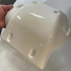 Pechera O Protector De Cárter Universal Para Moto.
