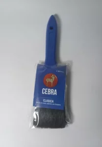 Brocha Cebra Azul 1 Pulgada