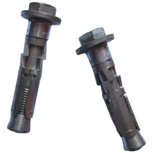 Ramplug Anclaje Expansivo Acero M-10 X 75mm