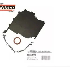 Empacadura Tapa Cadena Jeep Cherokee Wrangler 242 91/01