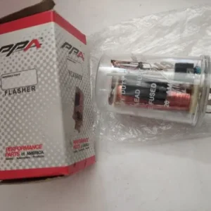 Flascher Electronico 2 patas y 3 patas