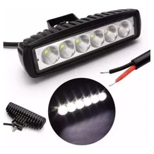 Faros Universales Led 12Volts