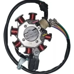 Magneto Coil Estator Embobinado Cg150 Jaguar Owen Aguila Aguila