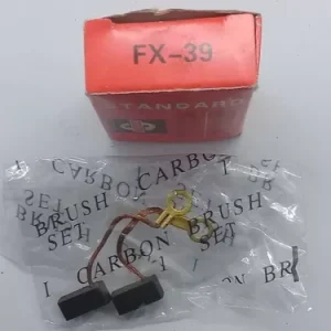 Carbon De Alternador Ford 2pzas Fx-39 Standar