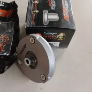 Recolector Colector De Aceite Moto Cg150 D/estria Jaguar Md
