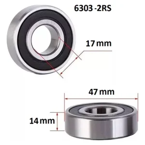 Rolinera 6303-2RS
