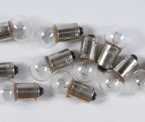 Bombilla 12v 2cp