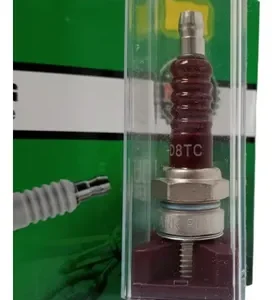 Bujías Premium D8tc Punta De Iridium Para Cg150