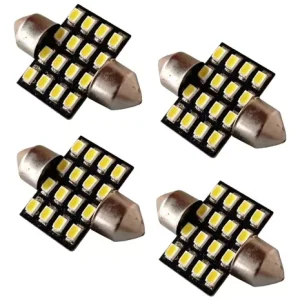 Bombillo De Techo Tipo Sofito Led 31mm Galleta