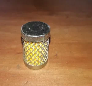 Filtro Gasolina Millard Mf-2606 Chevrolet Carburador Corto