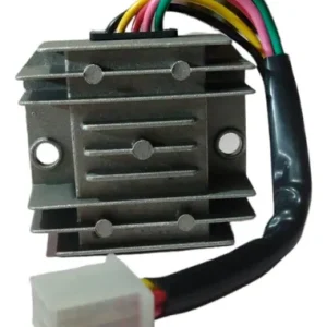 Regulador de Voltaje Moto 150/200cc