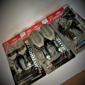 Luz De Cruce Led Moto Universal