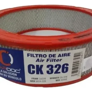 Filtro Aire 326 Carburdor Malibú Blazer Monte Carlo Silverado
