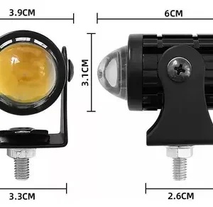 Ojo De Ángel Mini Bestias Universal 12volts