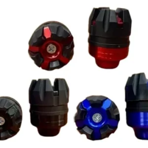 Sliders Protectores Para Ruedas De Moto