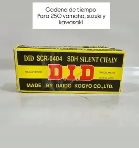 Cadena De Tiempo Para 250 Yamaha Suzuki Y Kawasaki