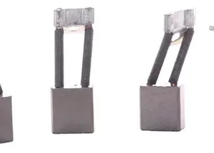 Juego De Carbones Aj-106 Arranque Delco Remy 40mt - 24 V