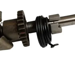Eje Pedal Arranque Prender Moto CG150
