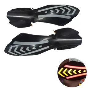 Bar Buster Cubre Levas Con Luces Led Universal