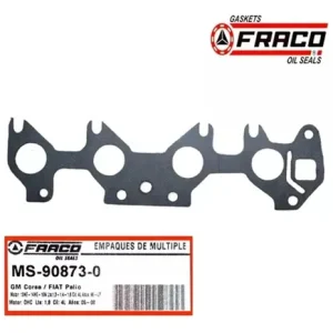 Empacadura Multiple Admision Corsa 1.3 1.4 1.6 Palio 1.8