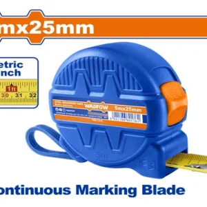 Cinta Métrica Plastico Abs Marca Wadfow