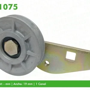 Polea Loca Accesorios Ford Capri 2.3 79-76 Mustang 2.3 74-93