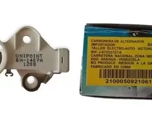 Carbonera Alternador Corsa Blazer Cavalier