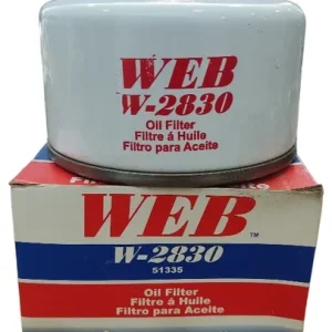 Filtro Aceite Corcel,del Rey