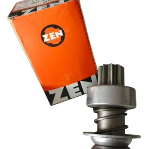 Bendix De Arranque Chevrolet 207-9 Marca Zen 9 Dientes