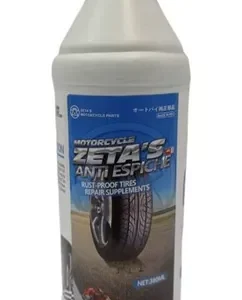 Anti-espiche Zeta's