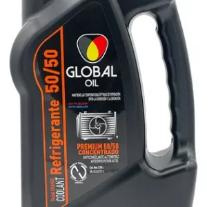 GLOBAL OIL REFRIGERANTE ORANGE COOLANT
