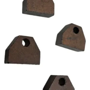 Carbones Arranque Gol Chevette Century Bleazer Monza (*Unidad)