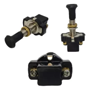 Switch Push Pull Negro