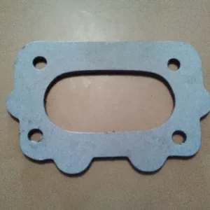 Empacadura Base Carburador 2 Bocas Chevrolet V8 305 - 350