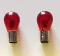 Bombillo Filamento Uno y Doble Contacto 12v