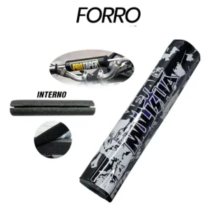 Protector Rompe Diente Moto/Bicicleta